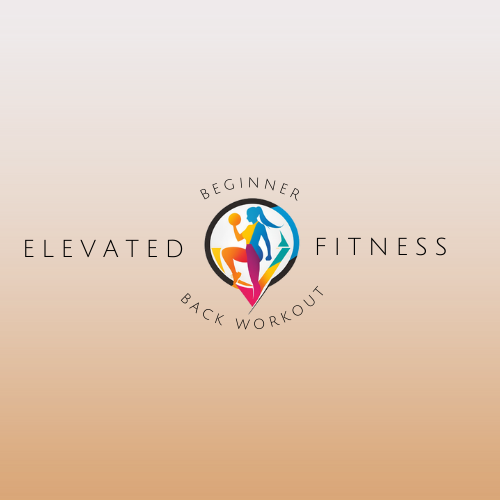 Beginner Back Workout (8 Weeks)